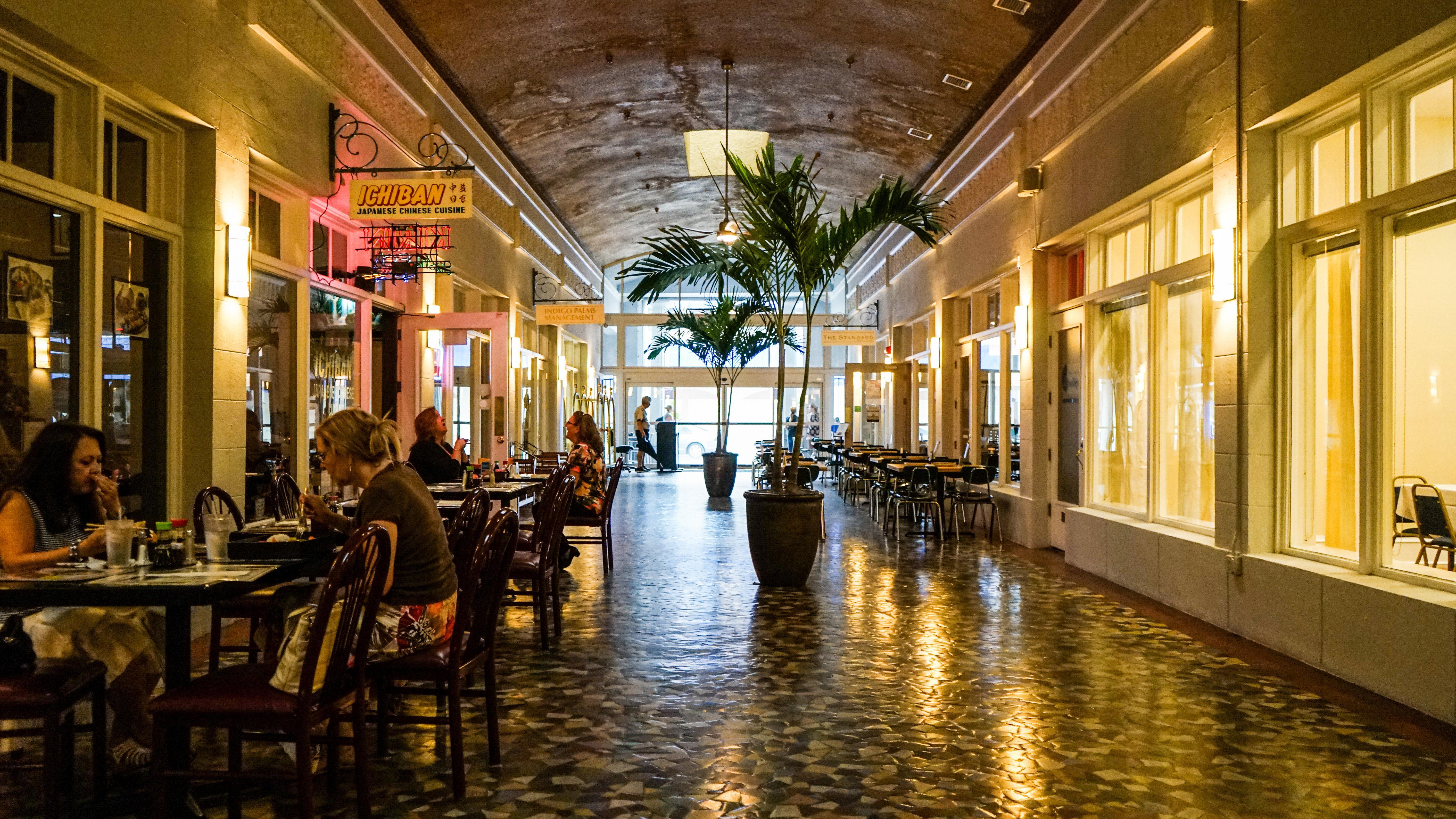 The Banyan Hotel Fort Myers, Tapestry Collection By Hilton Экстерьер фото