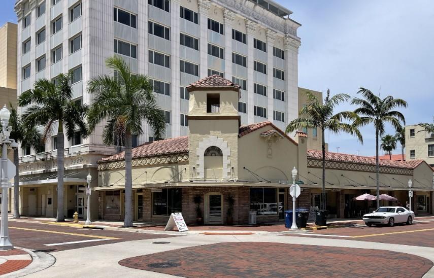 The Banyan Hotel Fort Myers, Tapestry Collection By Hilton Экстерьер фото