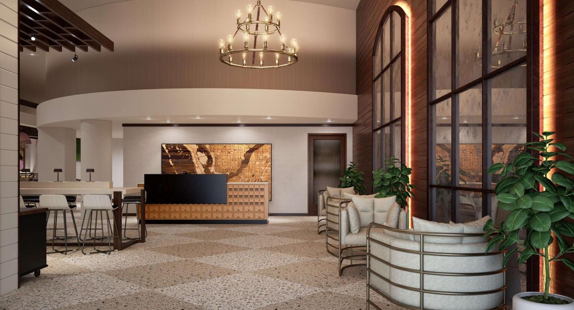 The Banyan Hotel Fort Myers, Tapestry Collection By Hilton Экстерьер фото